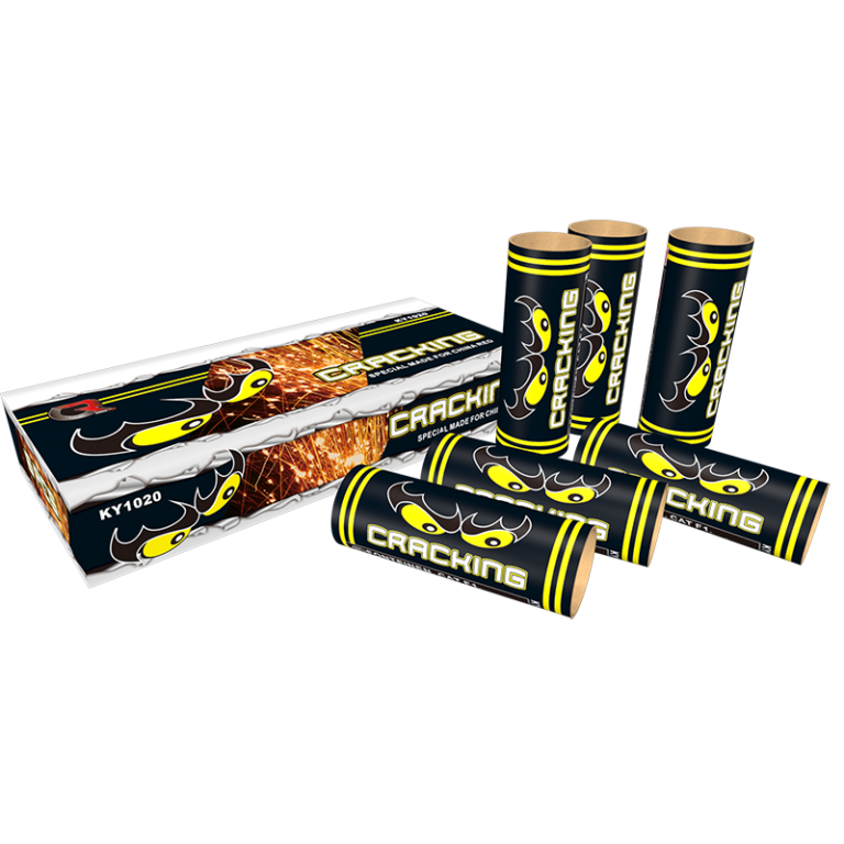 Fast Bastards Thunderkings 12 stuks! - Westvuurwerk