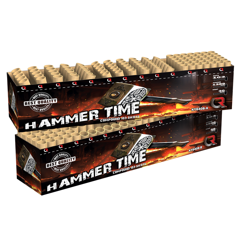 Hammertime
